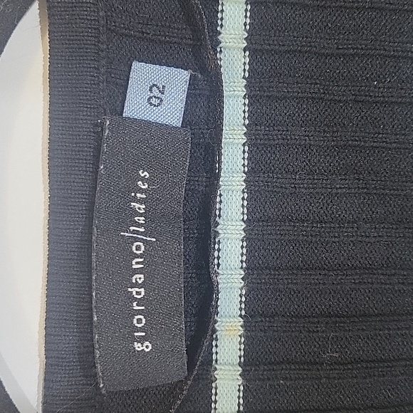 Giordano/ladies Women's Zip Up Top - Picture 2 of 7